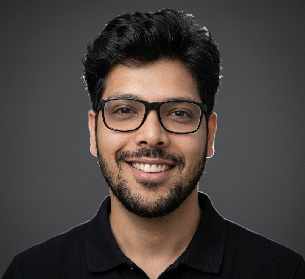 Portrait of Abdul Malick